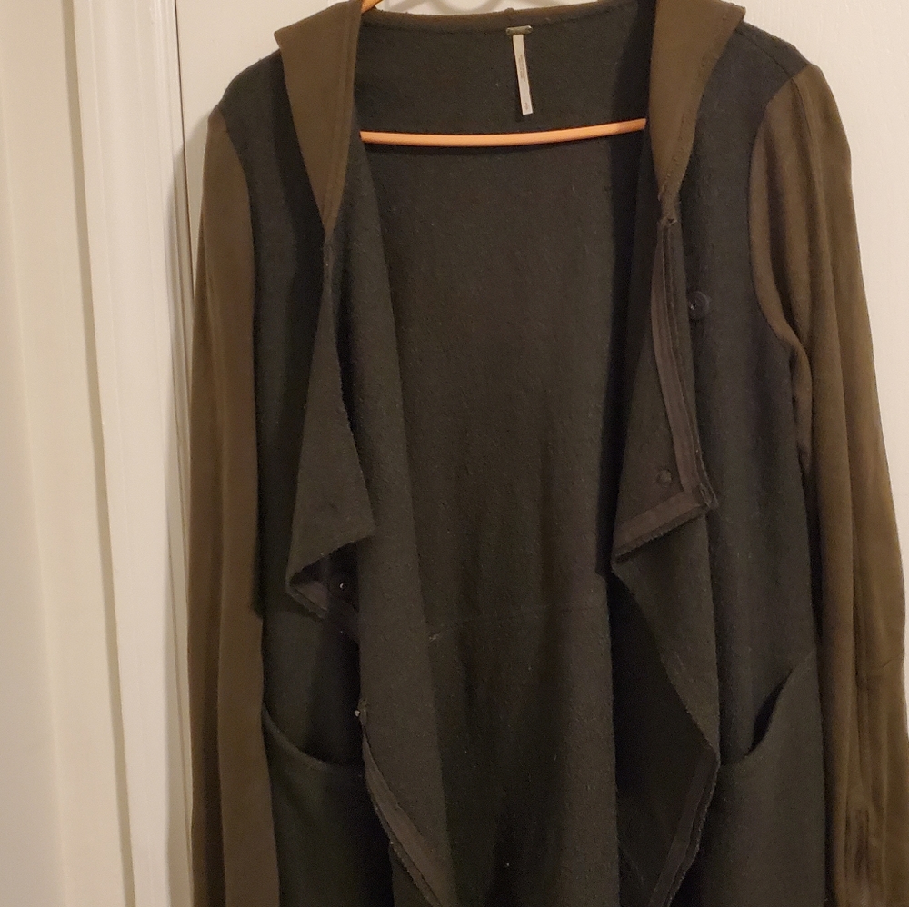 Free People Jacket - Picture 6 of 6